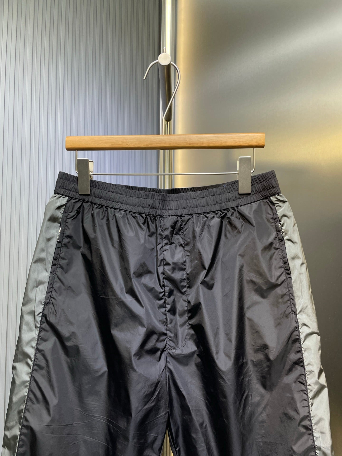250825 New high-quality recycled nylon sportswear pants