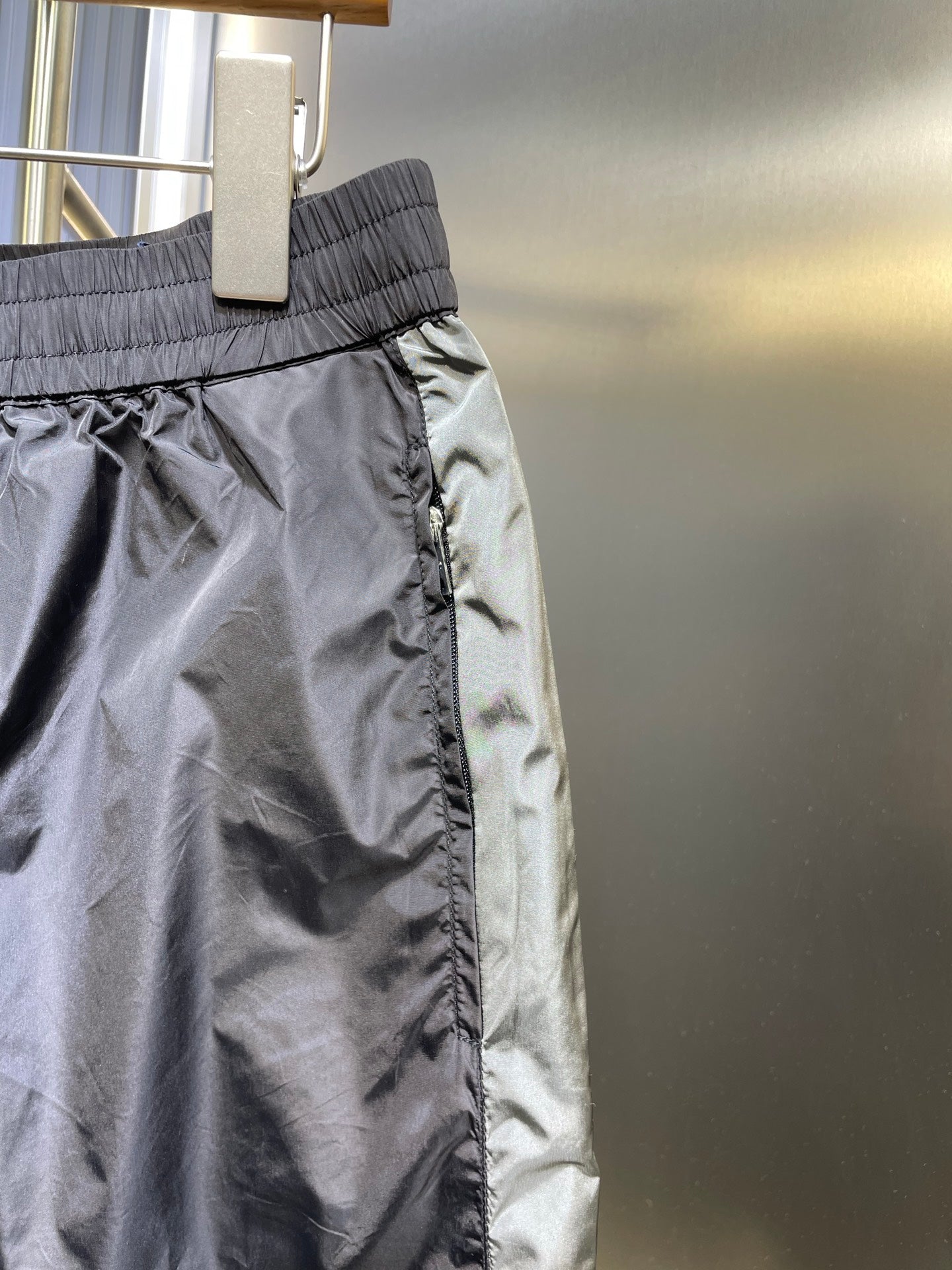 250825 New high-quality recycled nylon sportswear pants