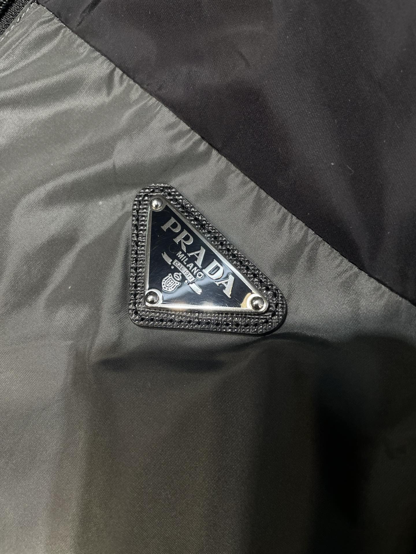 250825 New high-quality patchwork hooded jacket