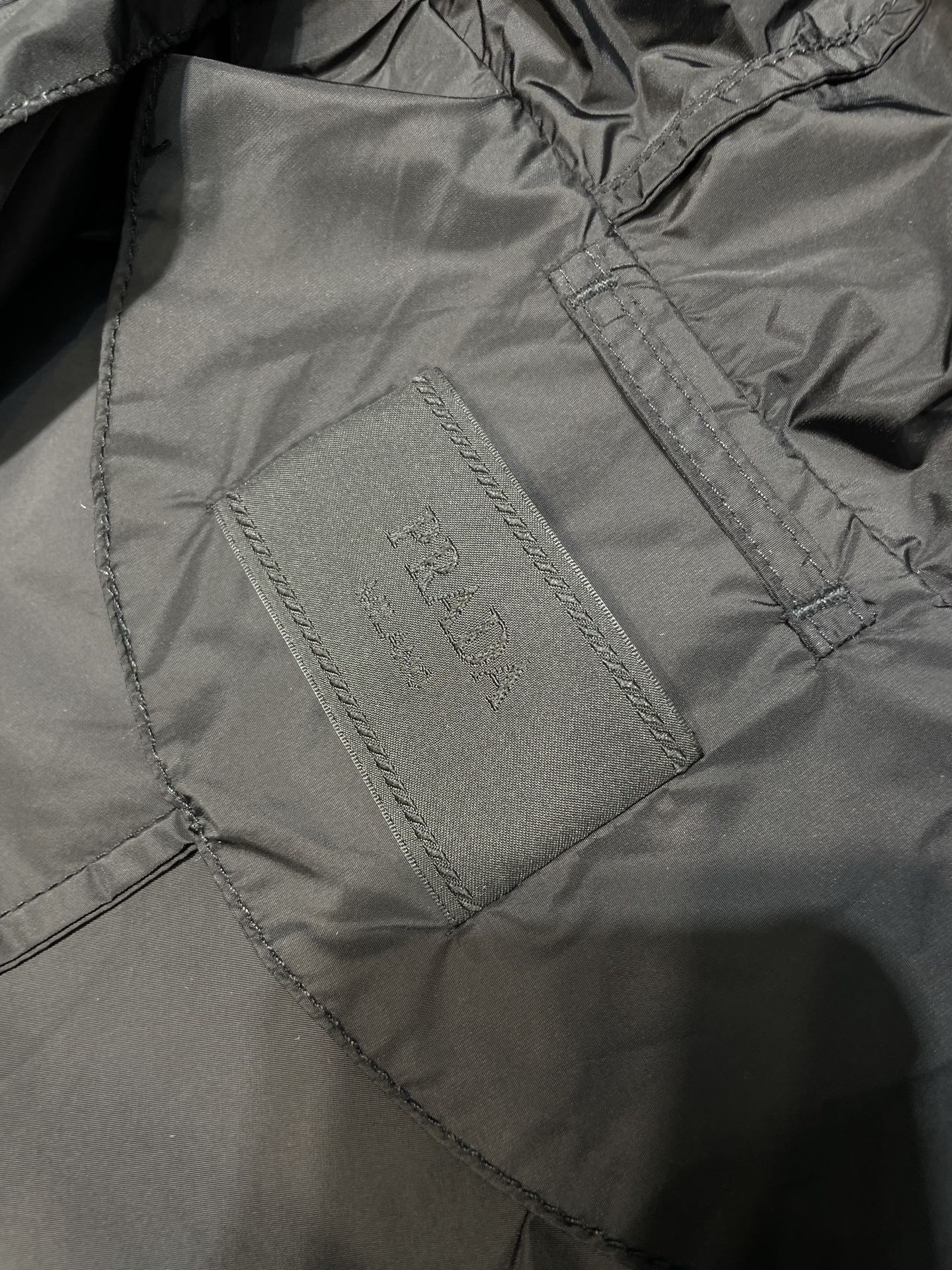 250825 New high-quality patchwork hooded jacket
