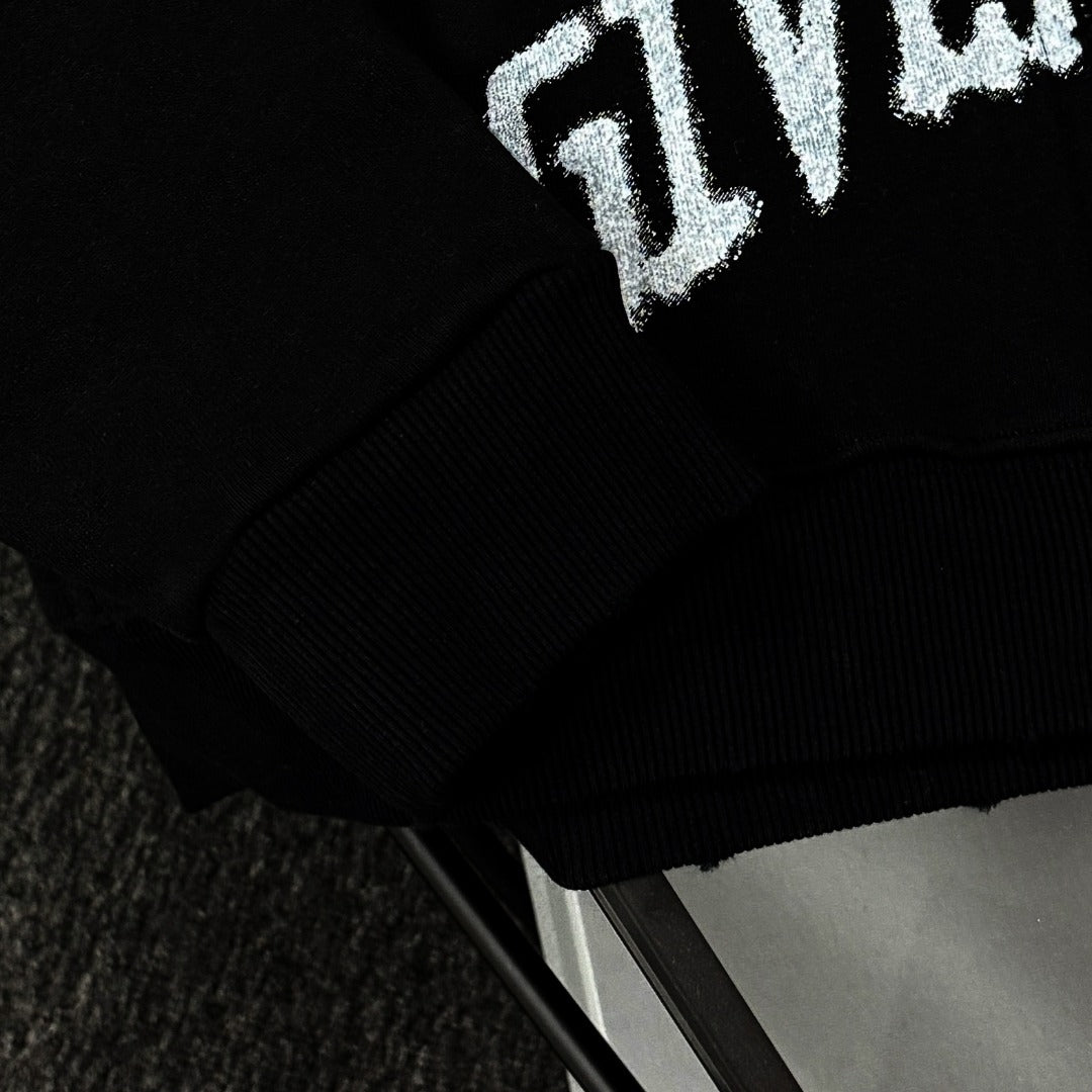 250825 New high-quality zipper hoodie