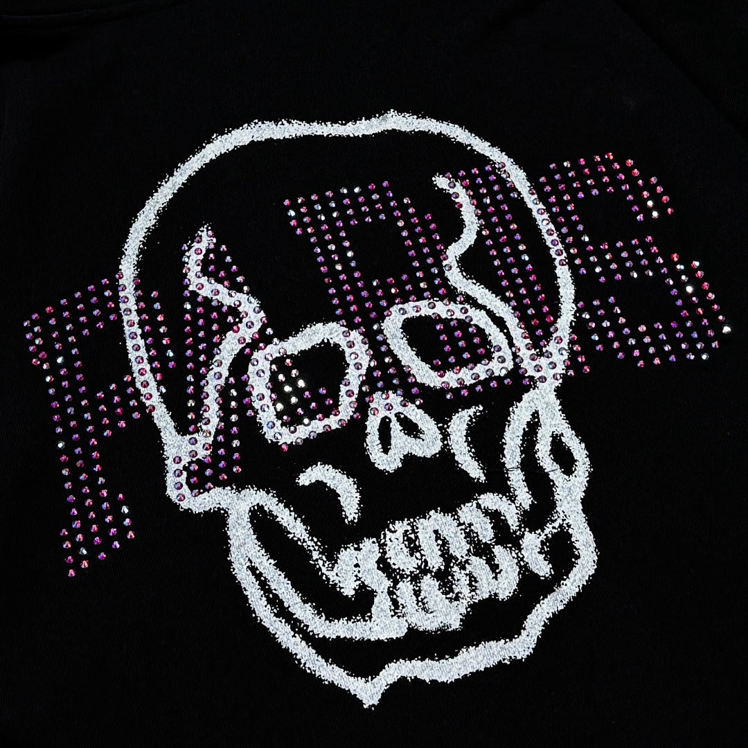 250825 New high-quality zipper hoodie
