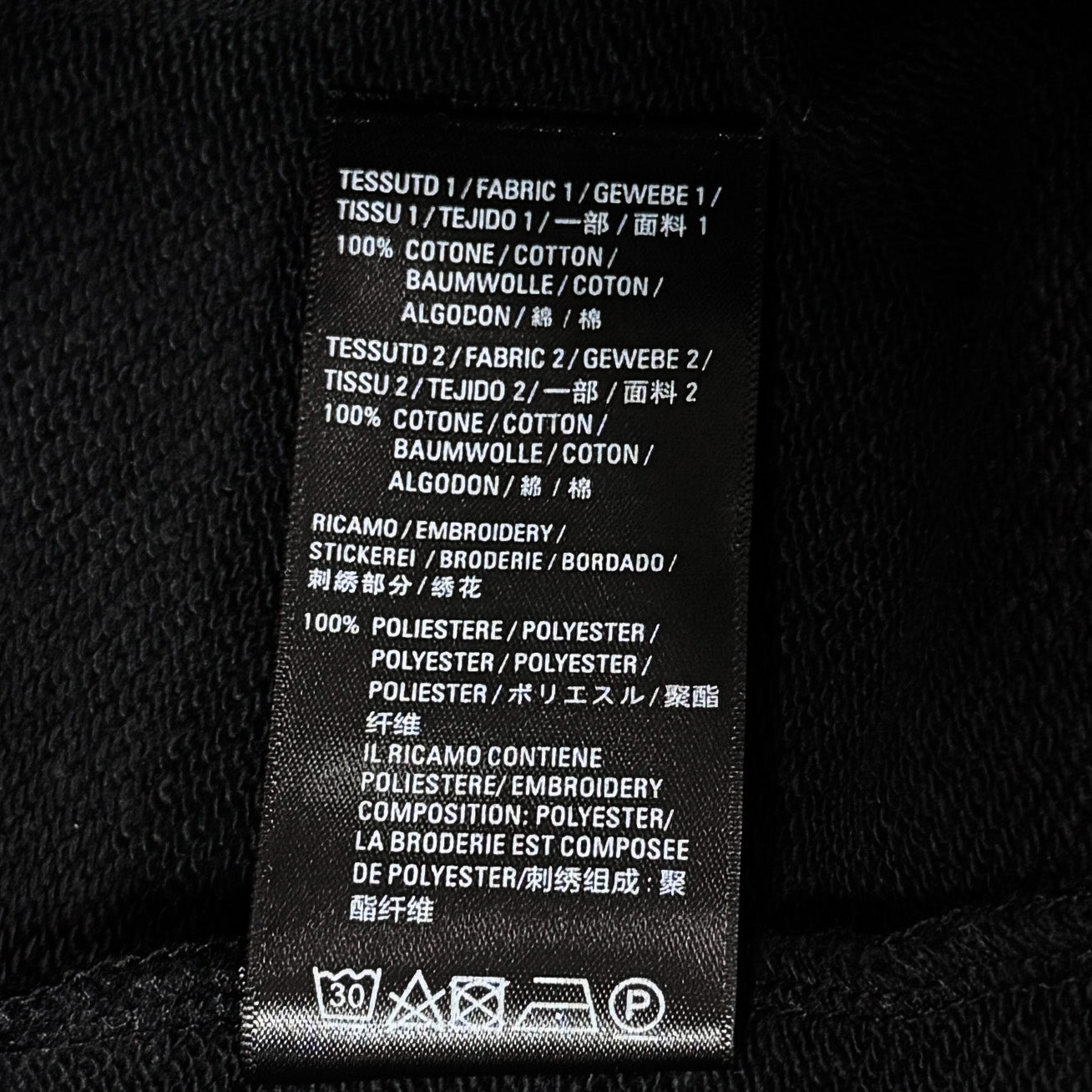 250825 New high-quality zipper hoodie