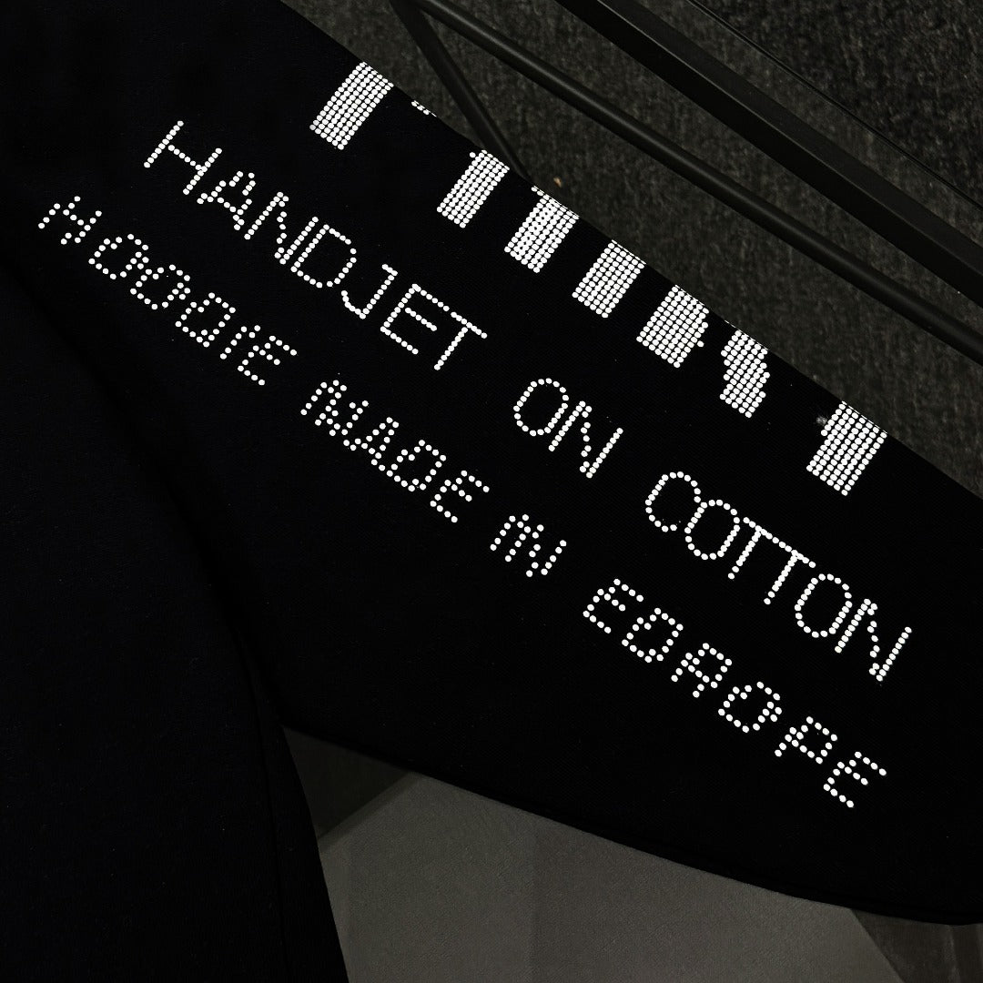 250825 New high-quality zipper hoodie