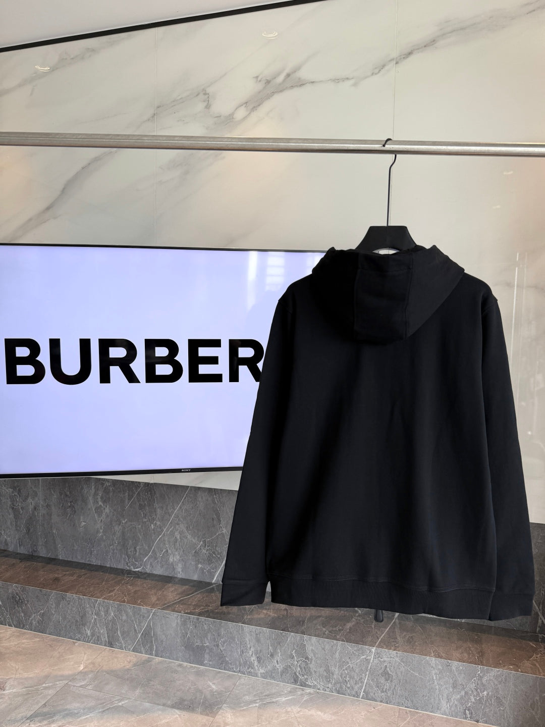 250825 A new high-quality classic must-have zippered hoodie