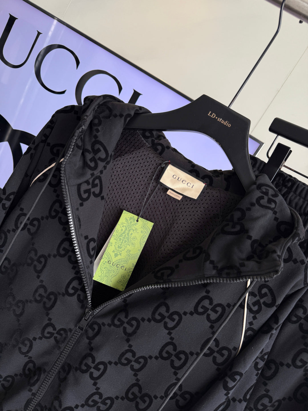 250825 New high-quality full-body flocking set