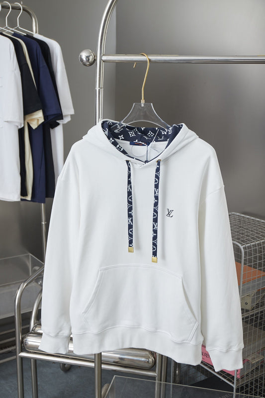 250825 A new high-quality, distinctive printed hoodie