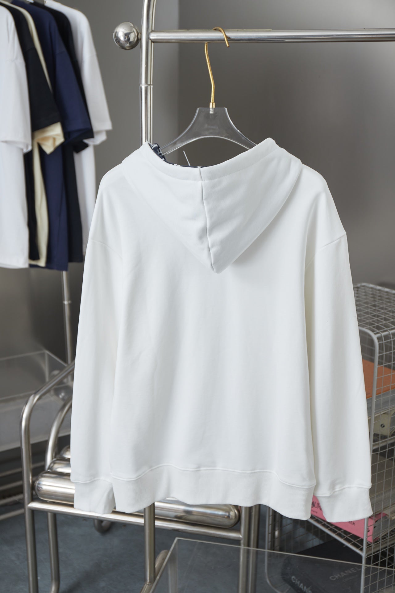 250825 A new high-quality, distinctive printed hoodie