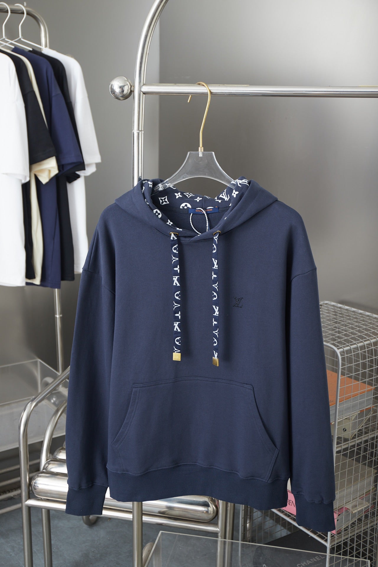 250825 A new high-quality, distinctive printed hoodie