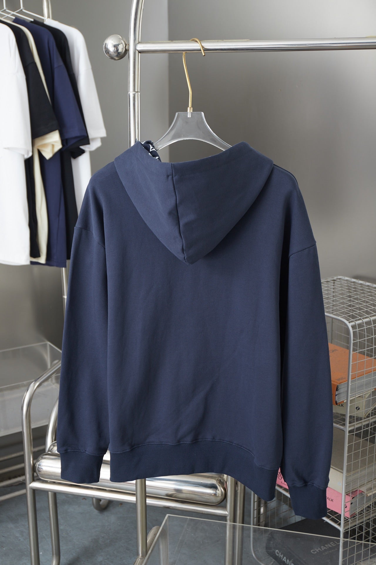 250825 A new high-quality, distinctive printed hoodie