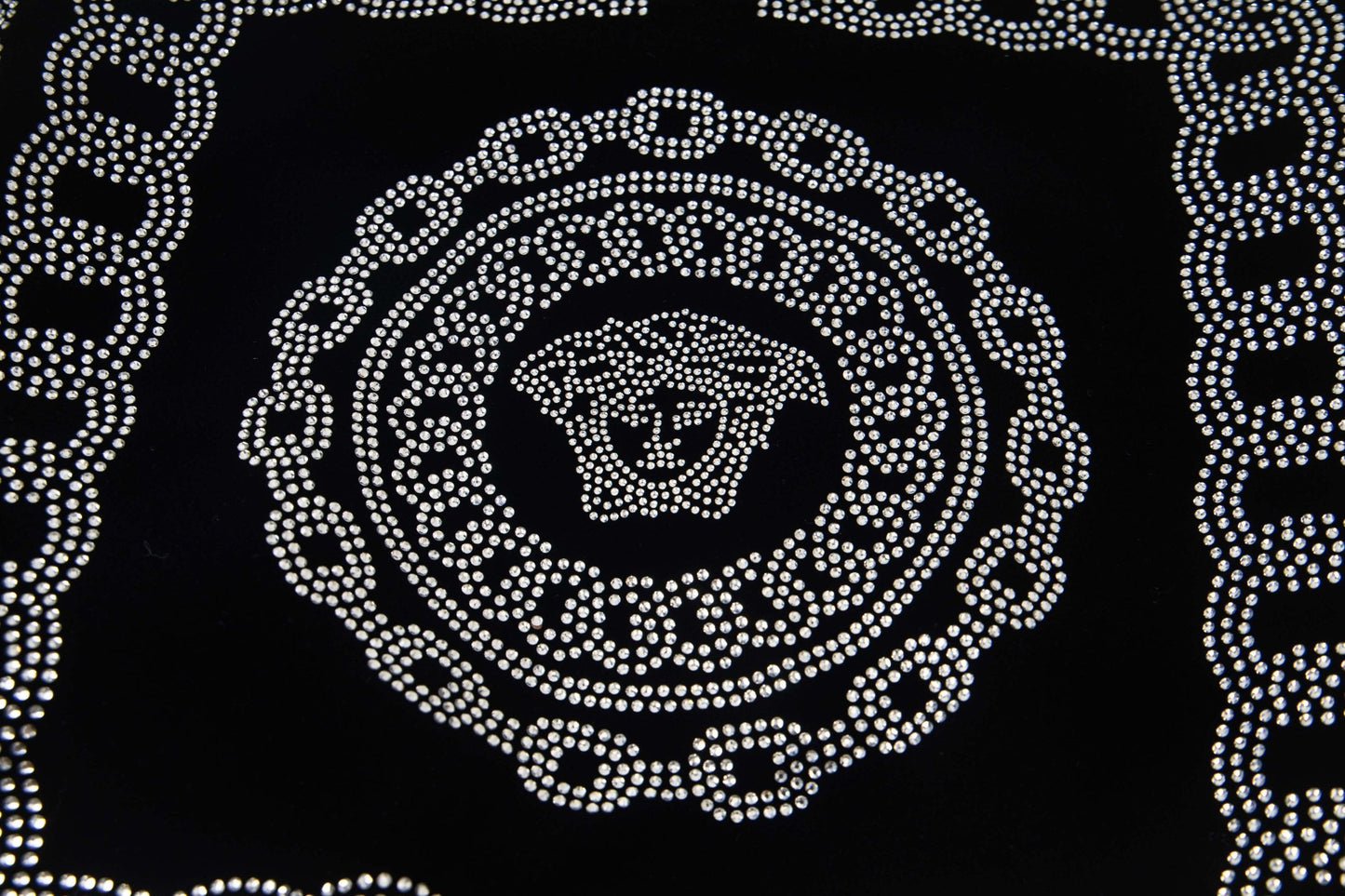 250825 New top-quality sparkling diamond jacket